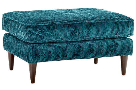The Platinum Range - Footstool