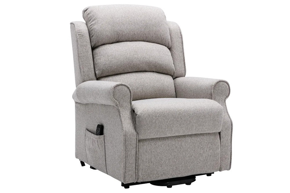 The Assisted Living Range - Antigua Dual Motor Riser Recliner Chair