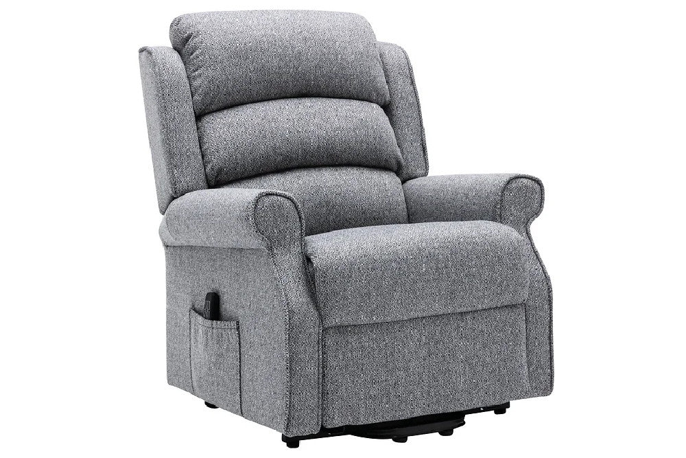 The Assisted Living Range - Antigua Dual Motor Riser Recliner Chair