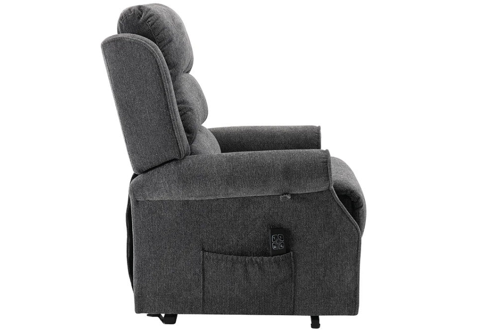 The Assisted Living Range - Antigua Dual Motor Riser Recliner Chair