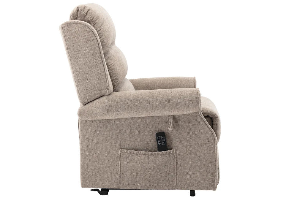 The Assisted Living Range - Antigua Dual Motor Riser Recliner Chair
