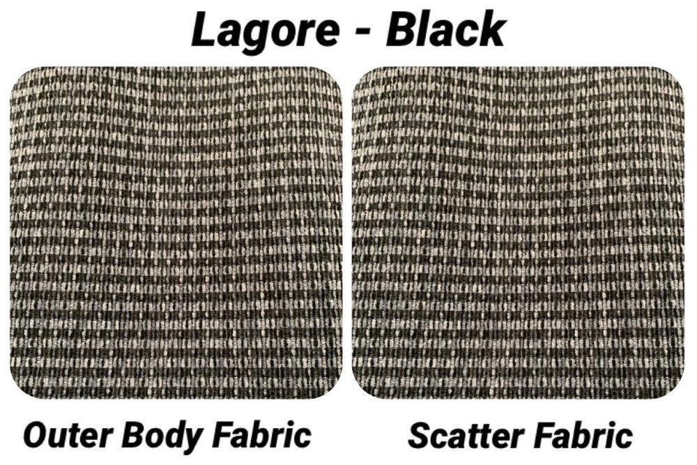 The Harlow Range - 3 Seater Sofa (available as fixed, manual & power recliners)