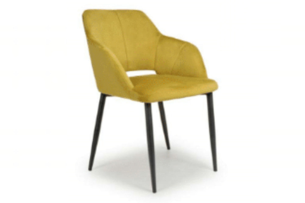 The Nero Range - Dining Chair | Sold In Pairs