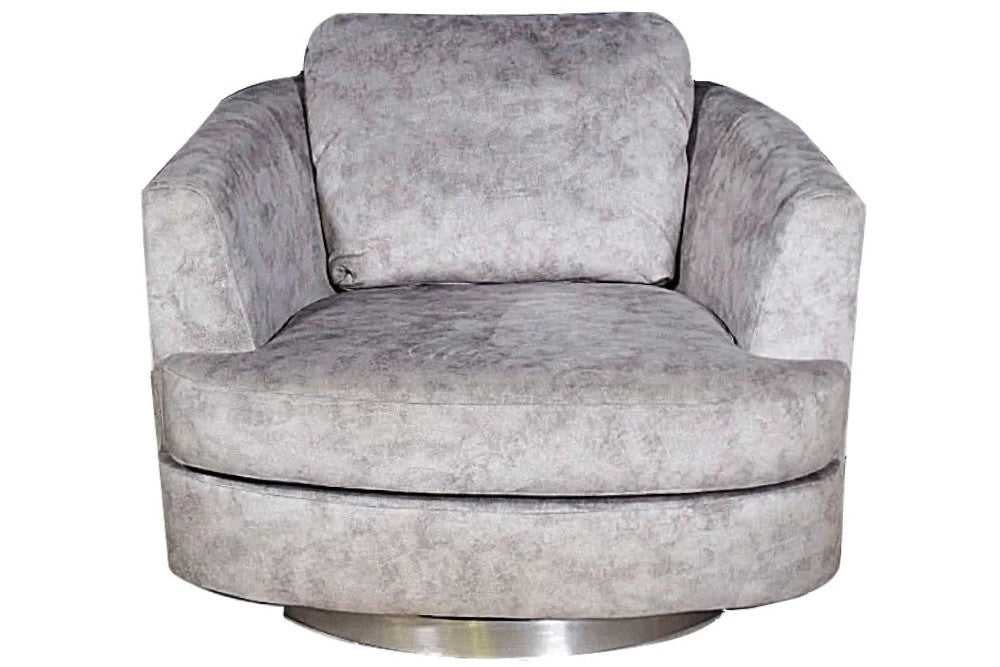 The Bardot Range - Beau Swivel Chair
