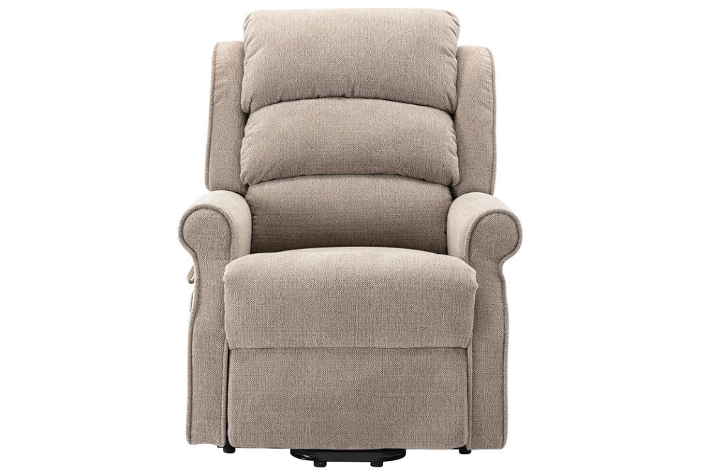 The Assisted Living Range - Antigua Dual Motor Riser Recliner Chair