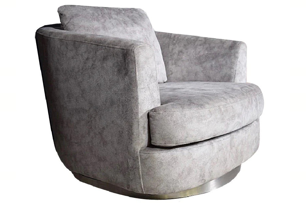 The Bardot Range - Beau Swivel Chair