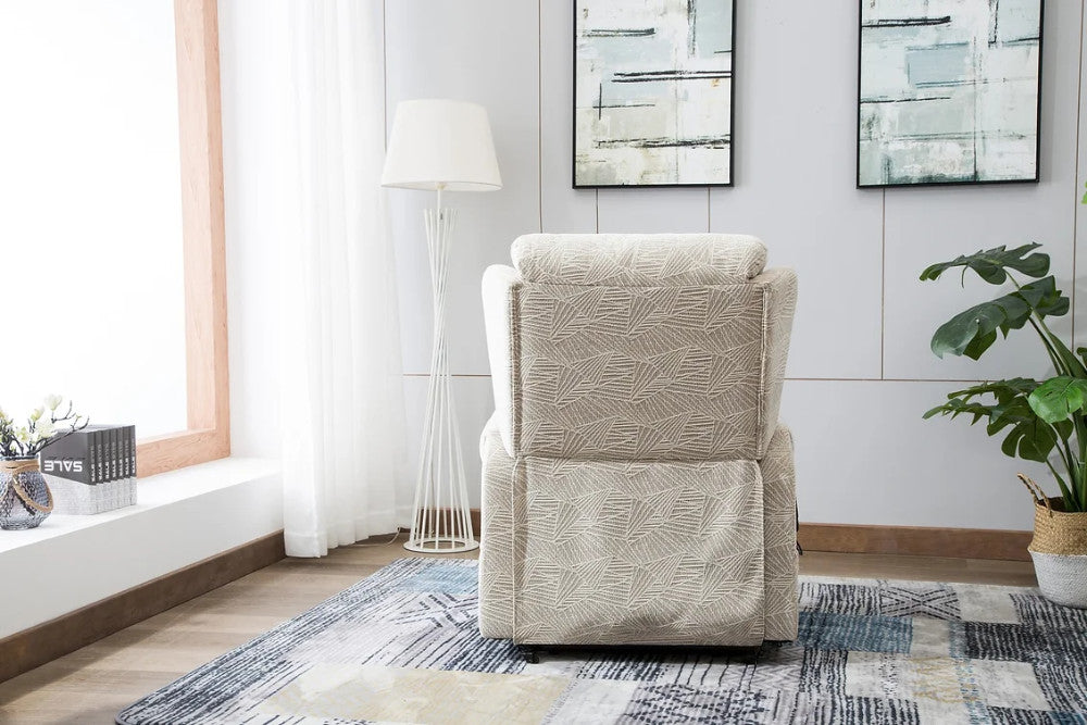 The Assisted Living Range - Dominica Dual Motor Riser Recliner Chair