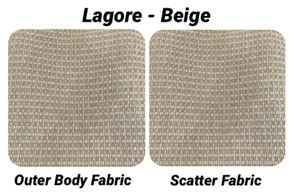 The Harlow Range - 2 Seater Sofa (available as fixed, manual & power recliners)