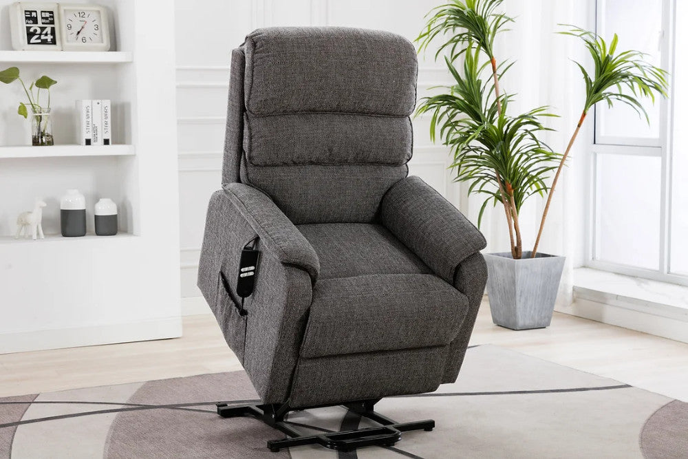 The Assisted Living Range - Valencia Dual Motor Riser Recliner Chair