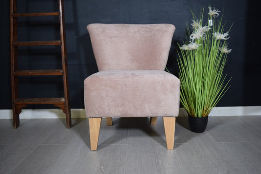 George - Accent Chair (Kingston Blush)