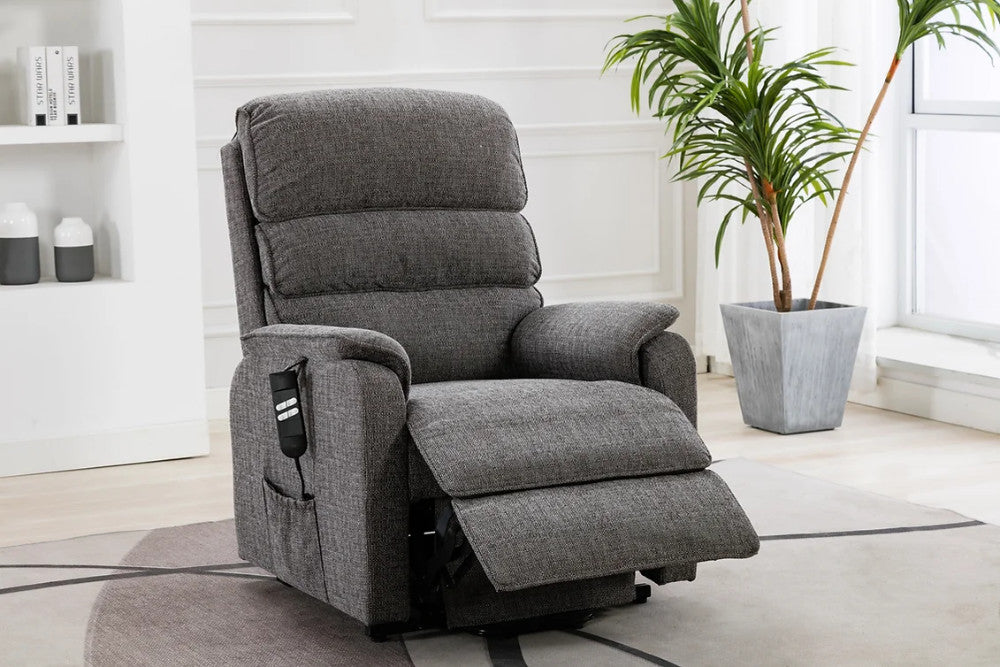 The Assisted Living Range - Valencia Dual Motor Riser Recliner Chair