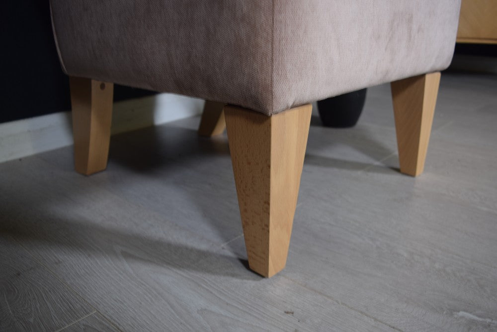 George - Accent Chair (Kingston Blush)