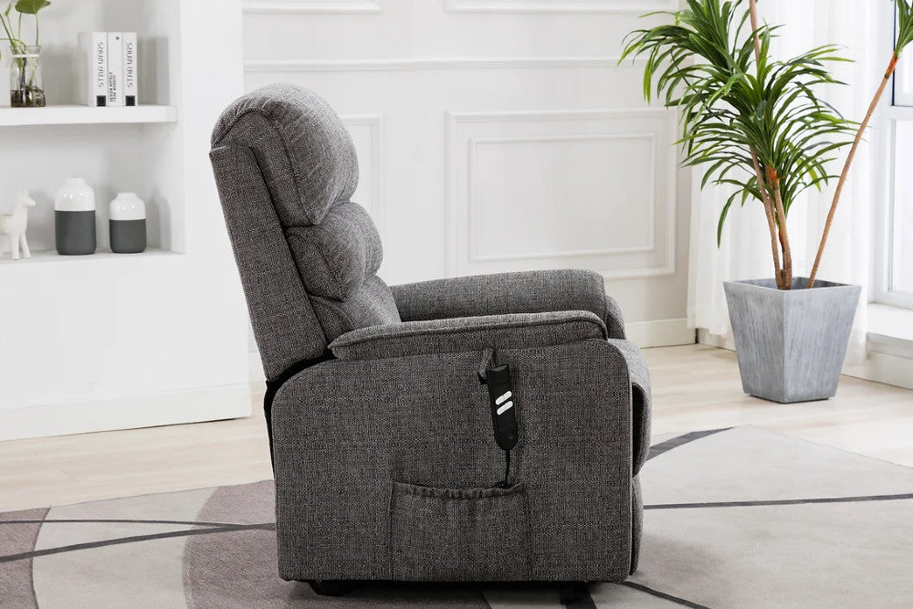 The Assisted Living Range - Valencia Dual Motor Riser Recliner Chair