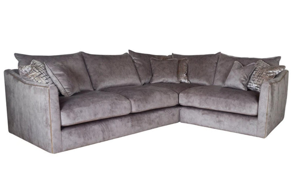 The Bardot Range - 2C1 1C2 Cornergroup Sofa
