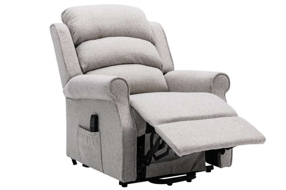 The Assisted Living Range - Antigua Dual Motor Riser Recliner Chair