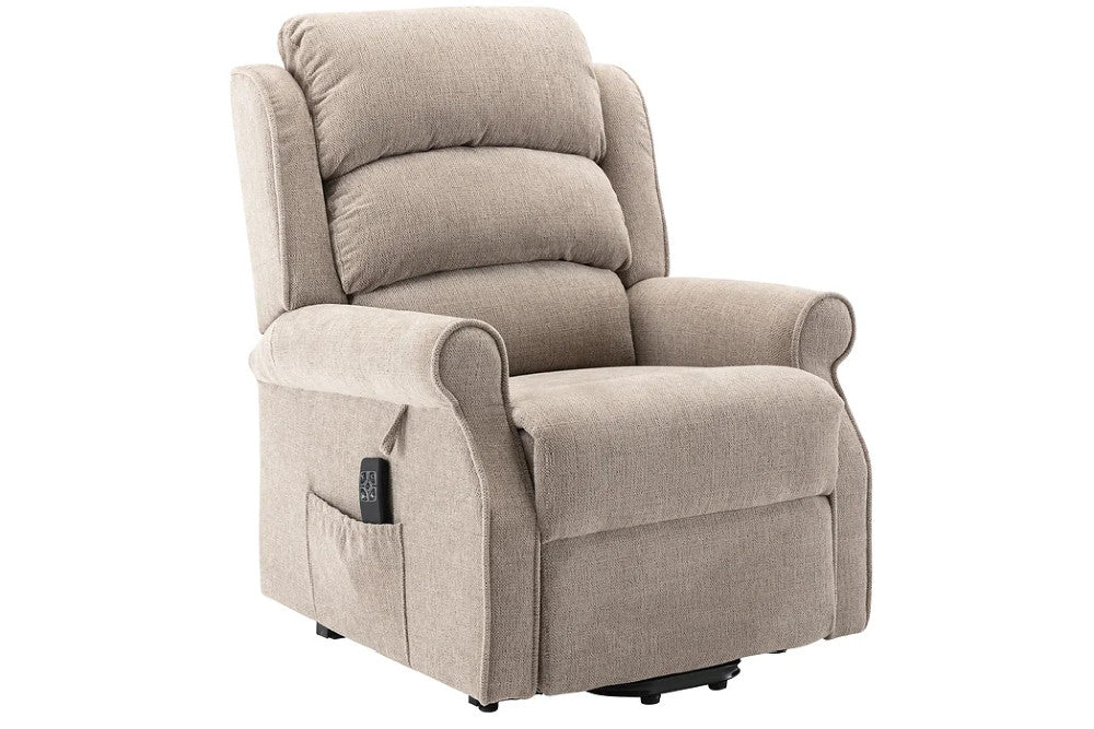 The Assisted Living Range - Antigua Dual Motor Riser Recliner Chair