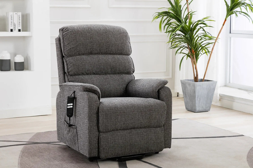 The Assisted Living Range - Valencia Dual Motor Riser Recliner Chair