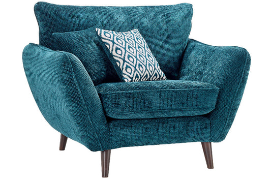 The Platinum Range - Love Chair