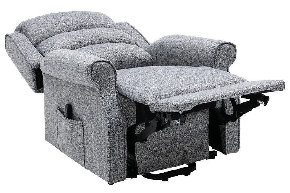 The Assisted Living Range - Antigua Dual Motor Riser Recliner Chair