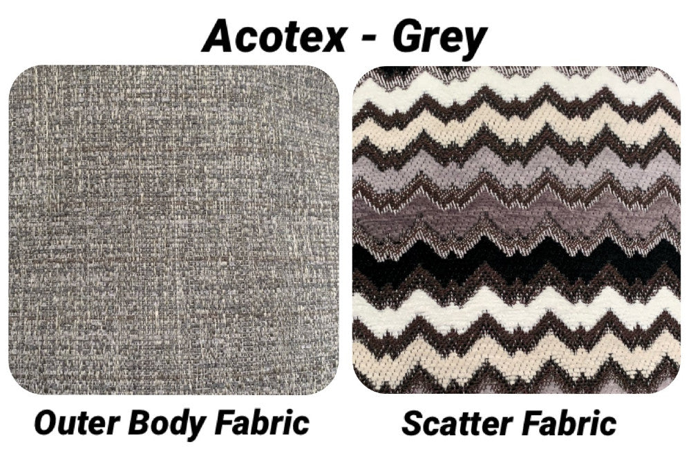 The Harlow Range - 3 Seater Sofa (available as fixed, manual & power recliners)