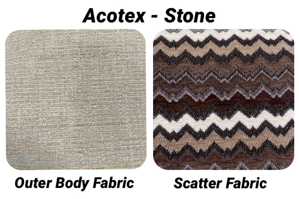 The Harlow Range - 3 Seater Sofa (available as fixed, manual & power recliners)