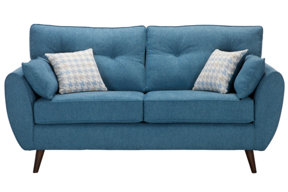 The Octavia Range - 3 Seater Sofa | Custom Options Available