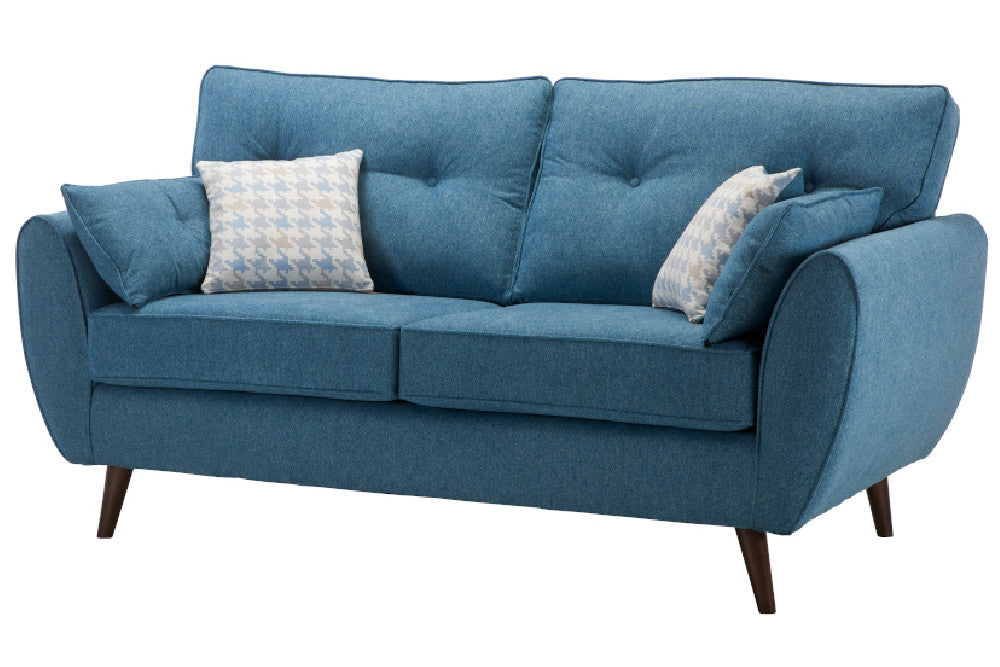 The Octavia Range - 3 Seater Sofa | Custom Options Available