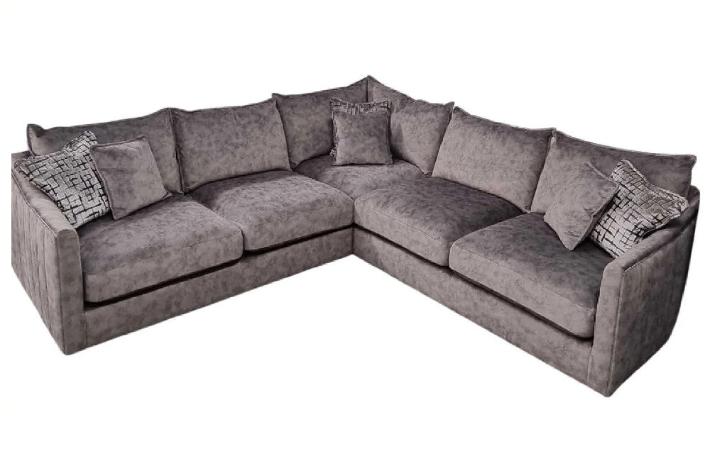 The Bardot Range - 2C2 Cornergroup Sofa