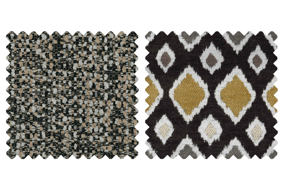 The Nina Range - Footstool