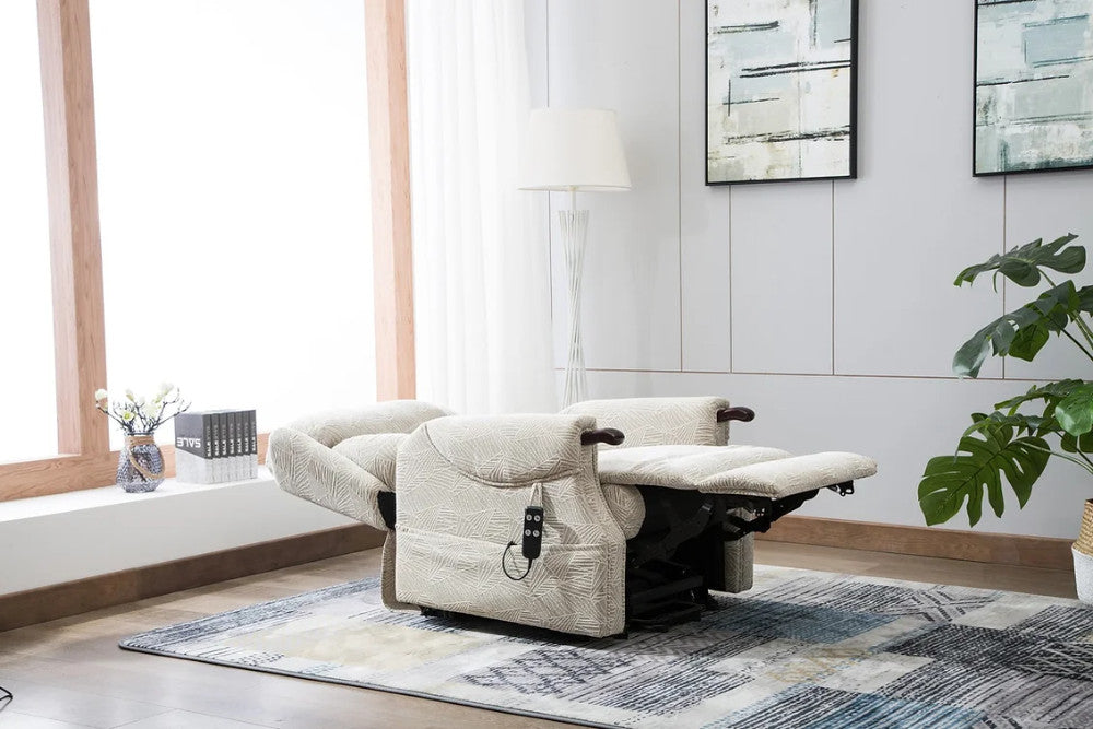 The Assisted Living Range - Dominica Dual Motor Riser Recliner Chair