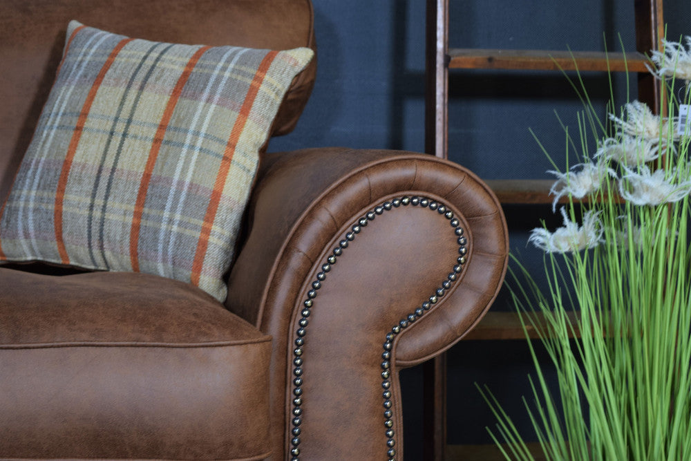 Cambridge Love Chair Standard Back | Tan