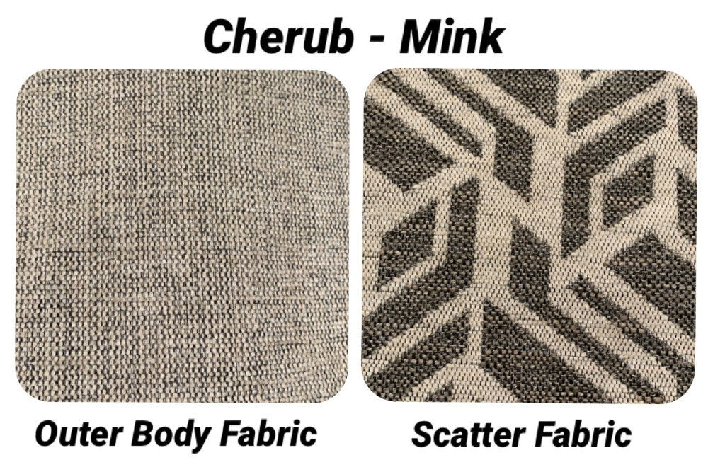 The Harlow Range - 3 Seater Sofa (available as fixed, manual & power recliners)