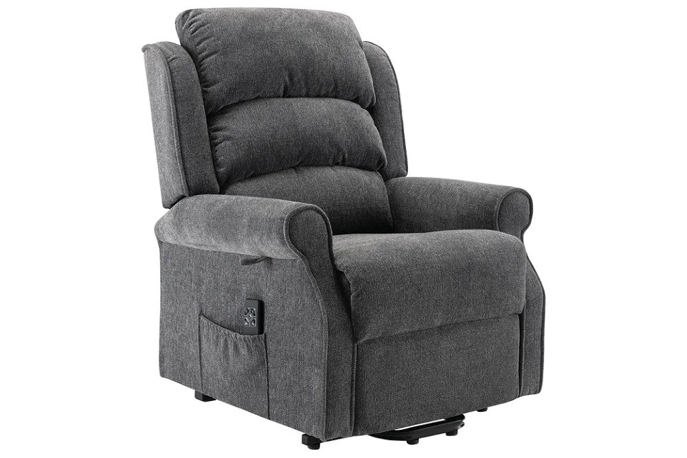 The Assisted Living Range - Antigua Dual Motor Riser Recliner Chair