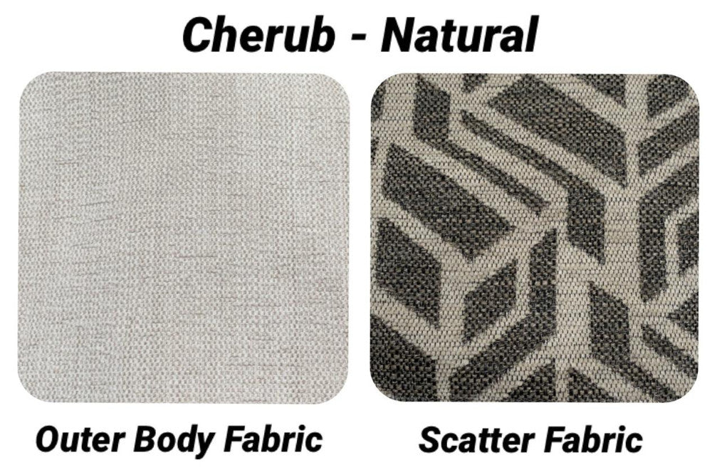 The Harlow Range - 2 Seater Sofa (available as fixed, manual & power recliners)