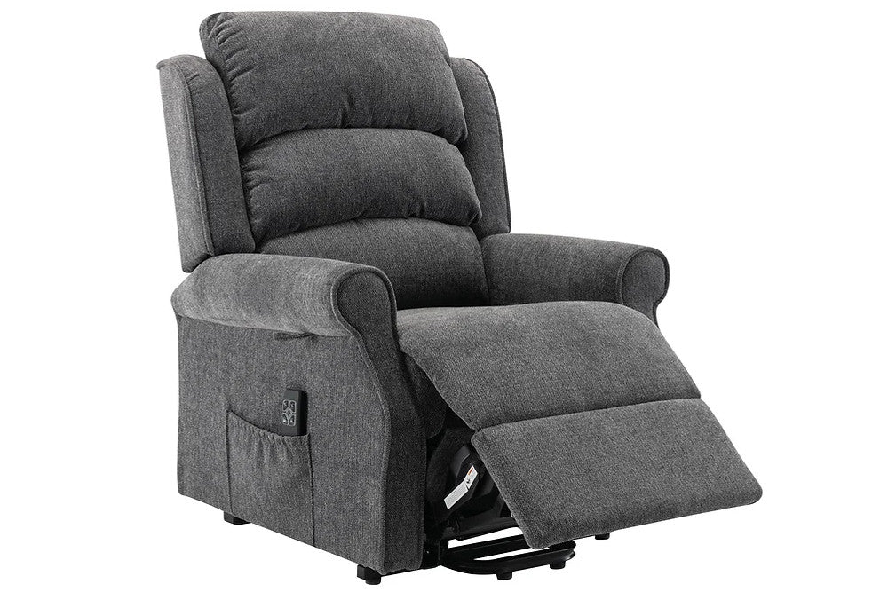 The Assisted Living Range - Antigua Dual Motor Riser Recliner Chair