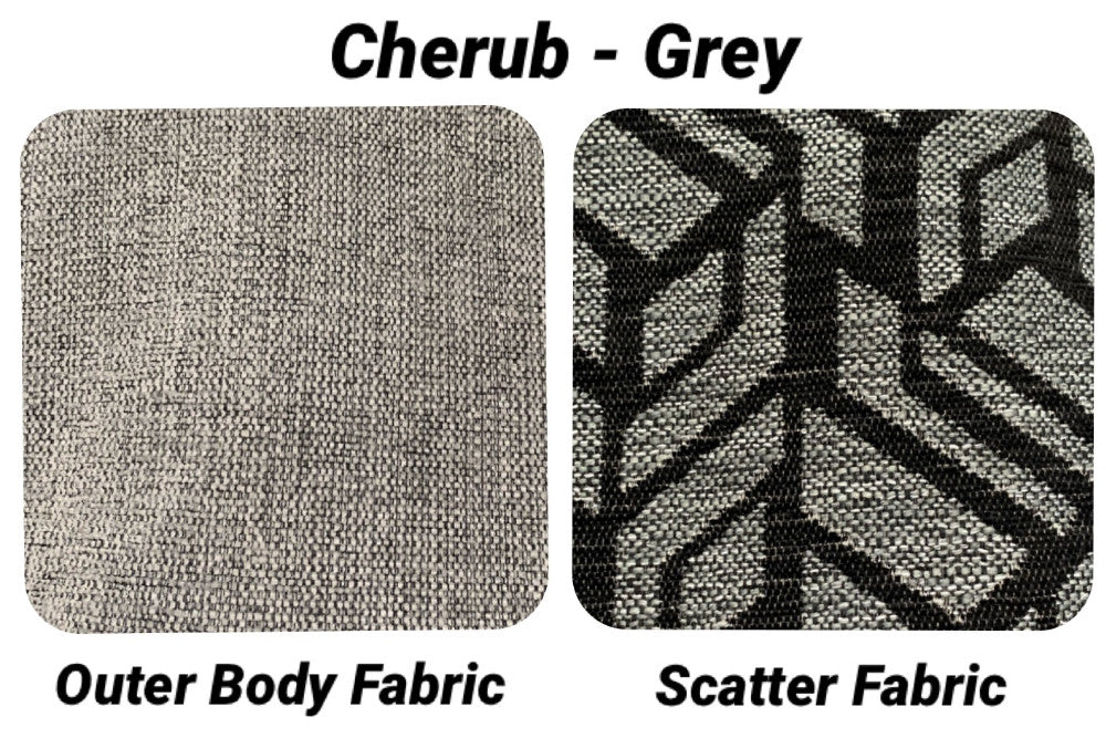 The Harlow Range - 2 Seater Sofa (available as fixed, manual & power recliners)