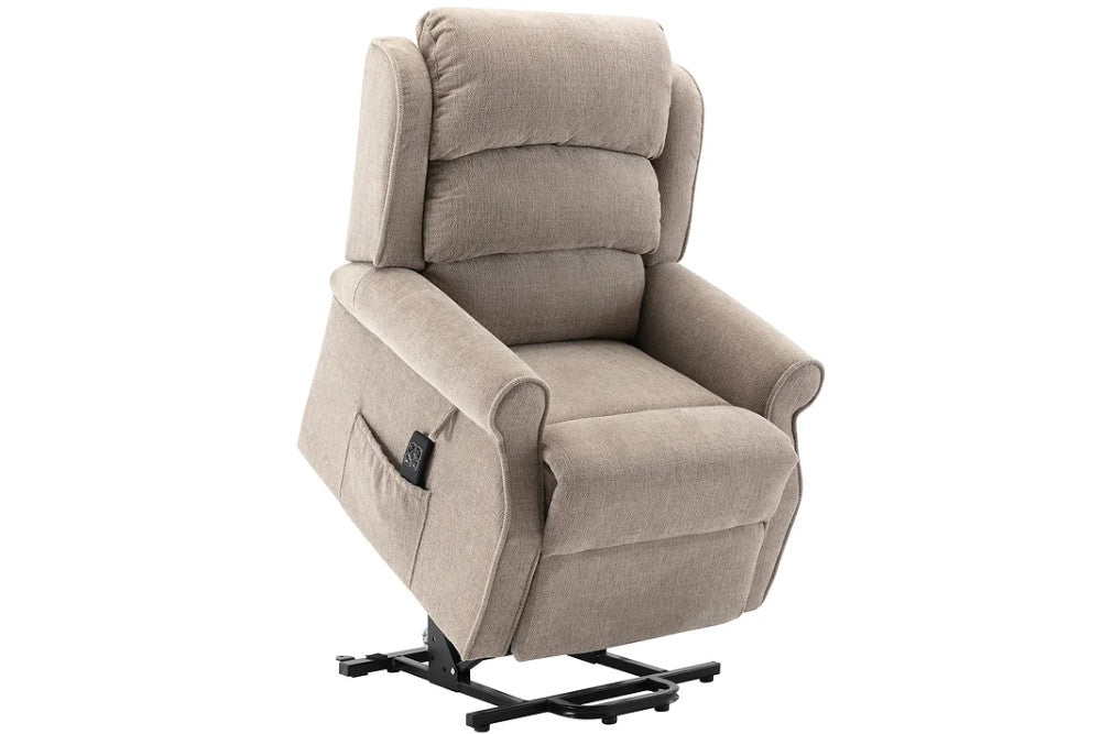 The Assisted Living Range - Antigua Dual Motor Riser Recliner Chair