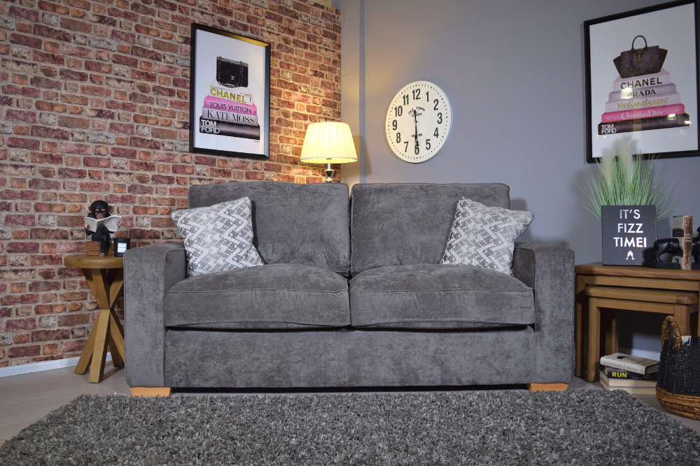 Chantilly - 3 Seater Sofa