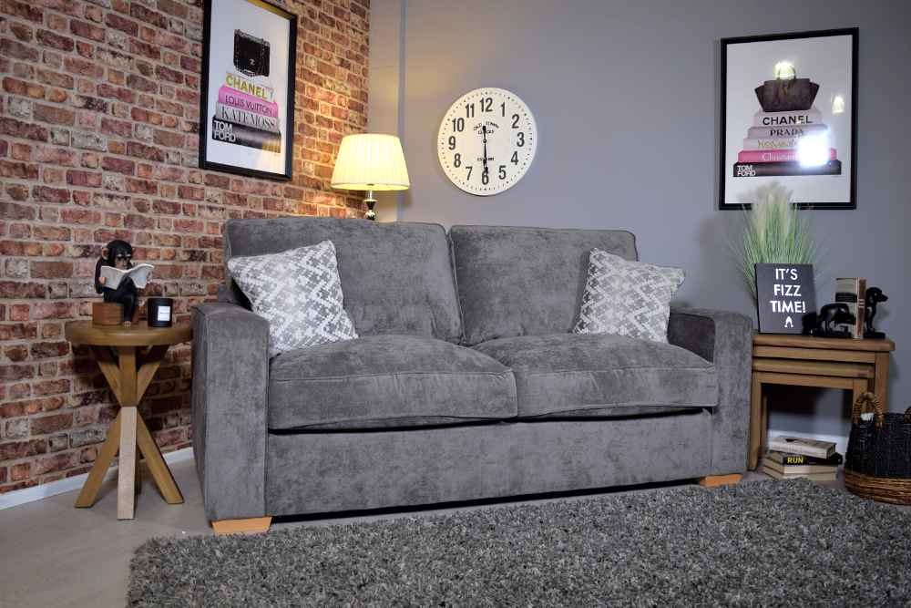 Chantilly - 3 Seater Sofa