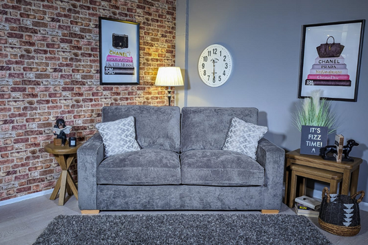 Chantilly - 3 Seater Sofa