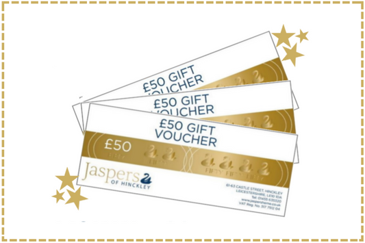Jaspers of Hinckley Gift Card