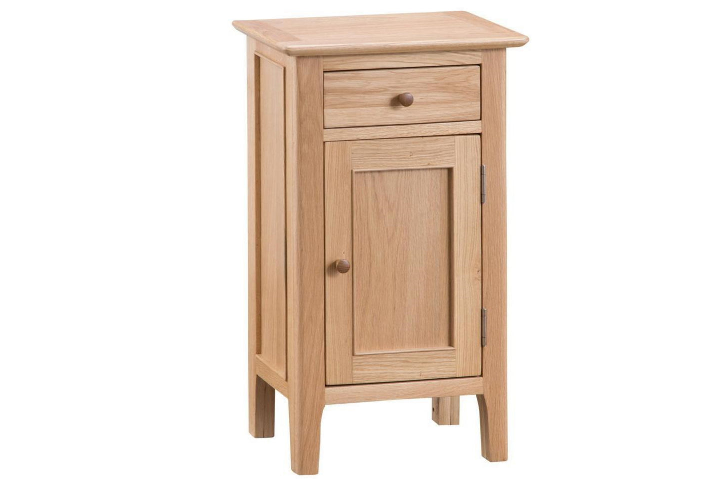 Nottingham Small Cupboard - Oak