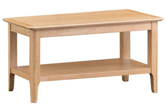 Nottingham Coffee Table - Oak
