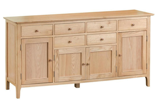 Nottingham Drawer Sideboard - Oak