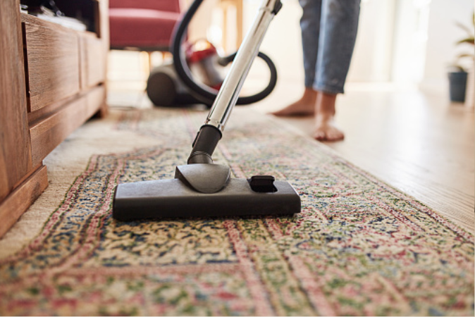 5 Key Steps To Cleaning Your Rug At Home