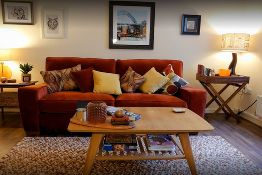 How To Arrange Cushions On A Sofa