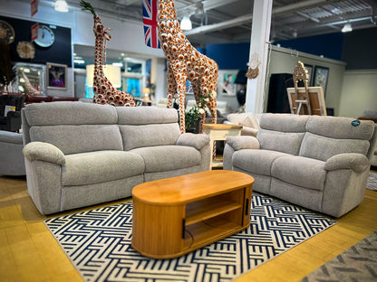 Cloud La-Z-Boy 3 + 2 Sofa Set