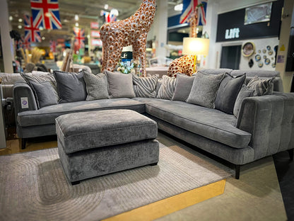 Farrah Corner Sofa