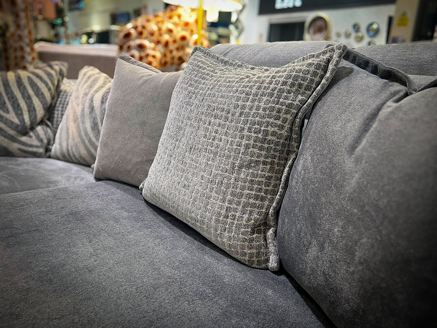 Farrah Corner Sofa