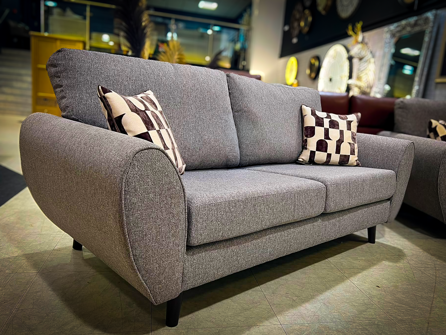 Lacey 3 + 2 Sofa Set